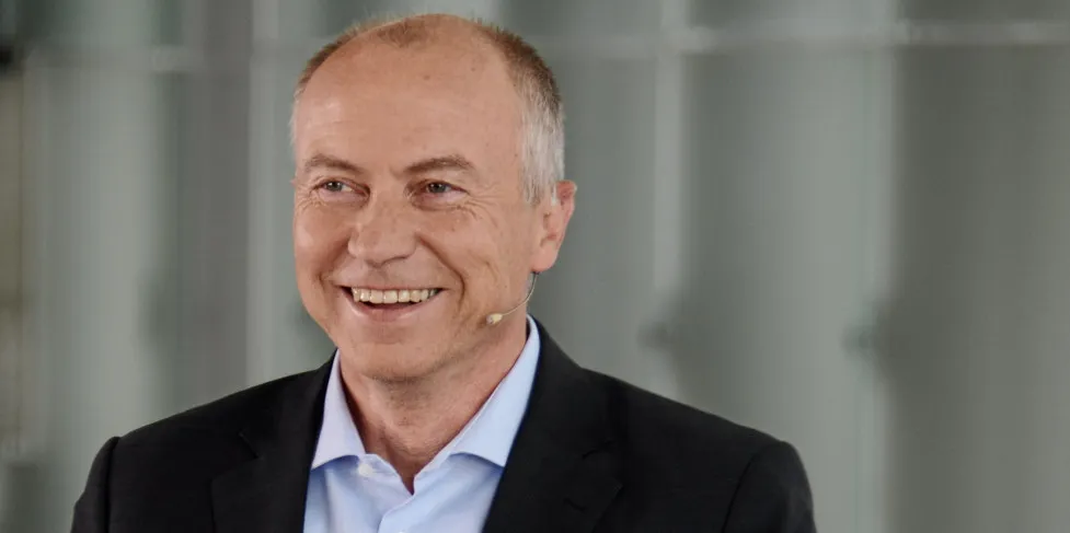 Christian Rynning-Tønnesen leder Norges suverent største kraftselskap. Statkraft hadde i fjor en omsetning som var fire ganger større enn nummer 2 på lista, Agder Energi.
