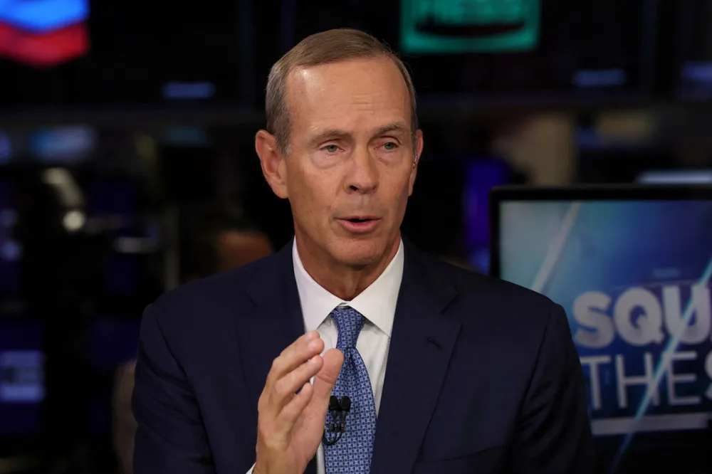 Chevron chief executive officer Mike Wirth.