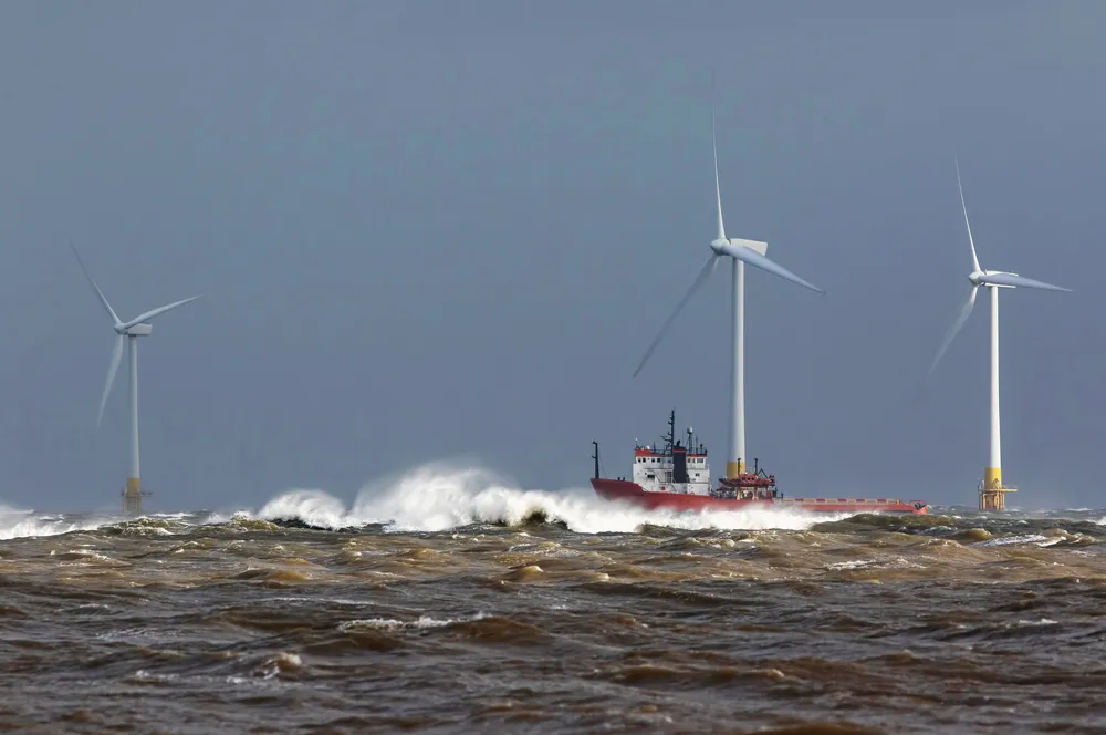 GreenVolt skal levere strøm både til plattformer og land.