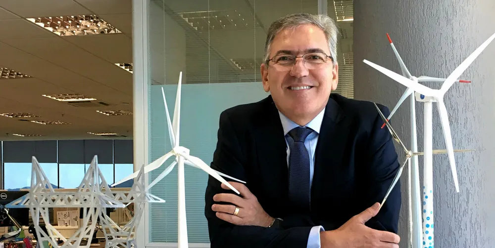Eduardo Sattamini, CEO of Engie Brasil Energia