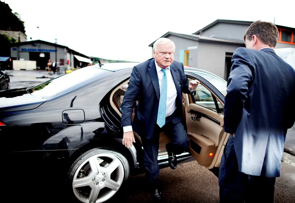 John Fredriksen har fortsatt å skyte inn penger i The Future Group tross fortsatt store underskudd i selskapet.
