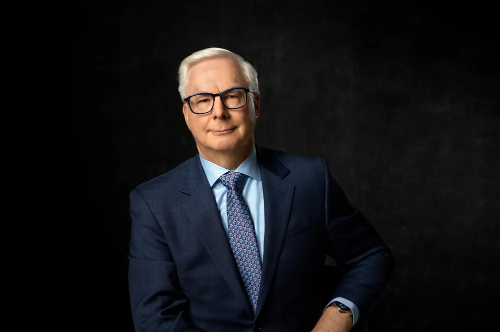 Rob Morgan, chief executive of the Alberta Energy Regulator in Canada.
