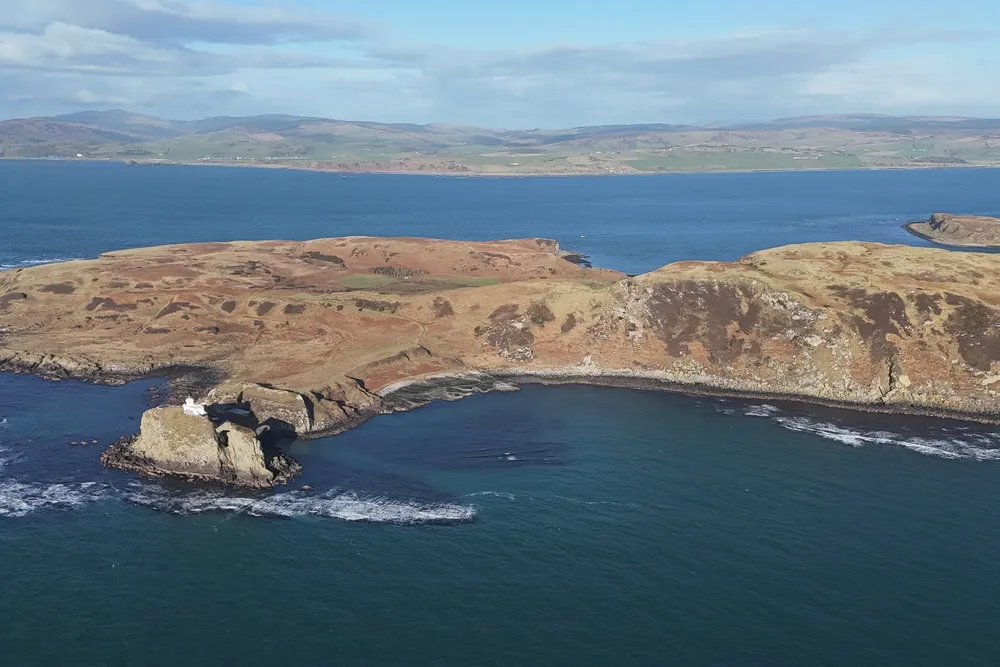 Sanda Island
