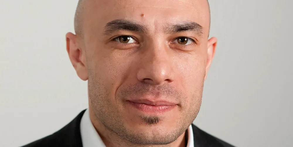 Faig Abbasov, has been living in Brussels for the past 10 years.