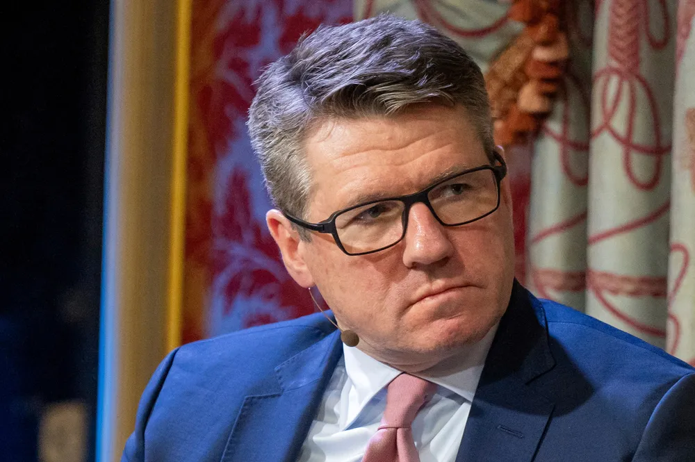 Vaar Energi chief executive Nick Walker.