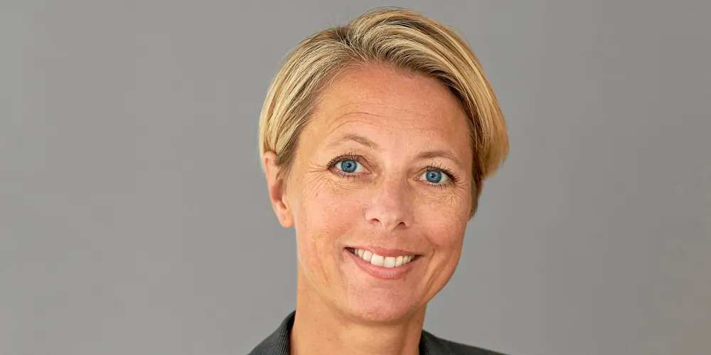 Trine Borum Bojsen of Equinor.