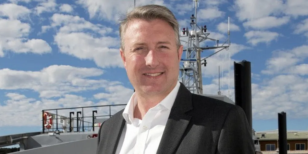 Paddy Gregg says Austal Vietnam yard is ready to take on its first steel hull ship.