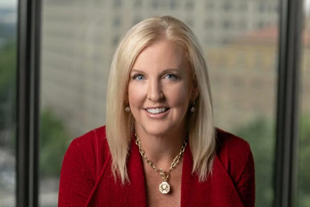 Abigail Hopper, SEIA's president and CEO