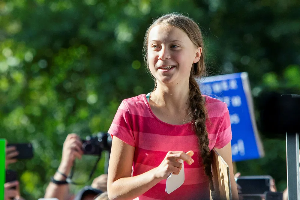 Forskningen viser at er vanskelig å påvise sammenhenger mellom klimaendringer og konflikter, derfor ble klimaaktivisten Greta Thunberg heller ikke snytt for en fredspris.