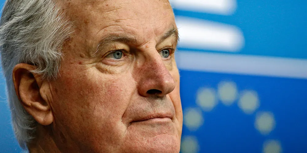 EU chief Brexit negotiator Michel Barnier has been praised for his strong negotiating stance on fisheries.