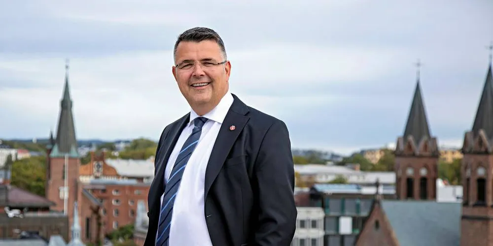 STORT POTENSIAL: Potensialet for å skape ytterligere verdier er stort, ikke minst i nord. Vi har produsert mindre enn halvparten av ressursene våre, skriver olje- og energiminister Kjell-Børge Freiberg i denne kronikken.Pressefoto