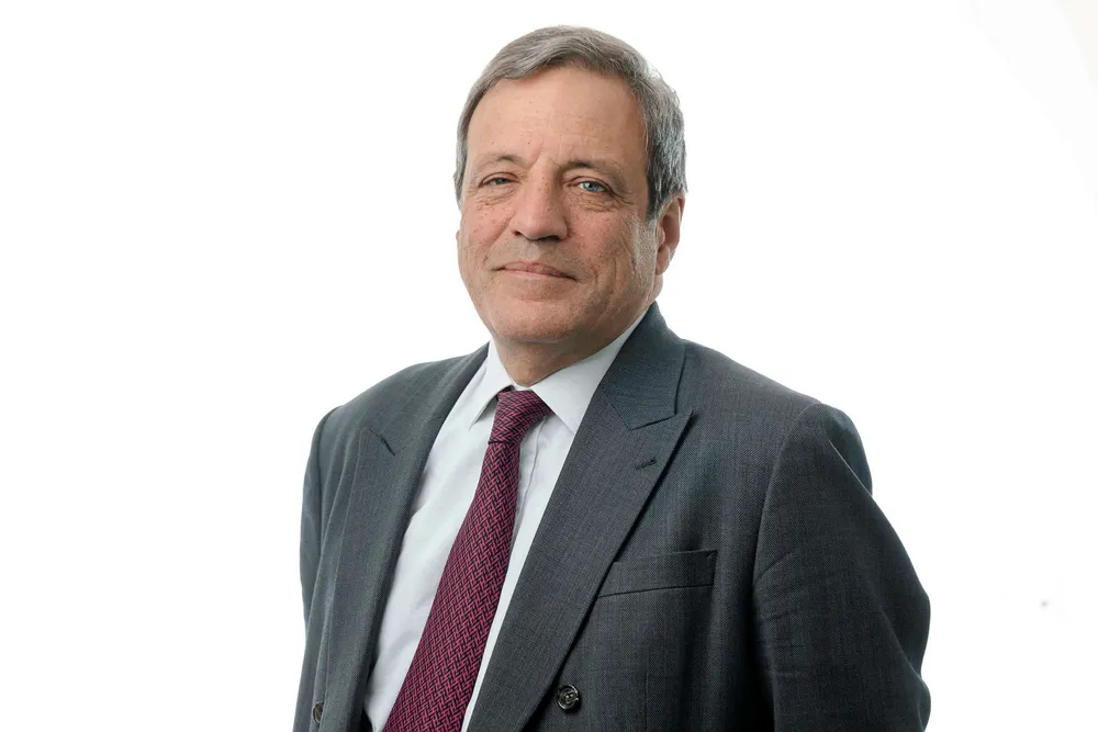 Stark warnings: OGA chairman Tim Eggar