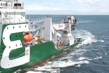 Talks: Tanjung is lining up deals which could see it gain stakes in several vessels and share assets with Bourbon