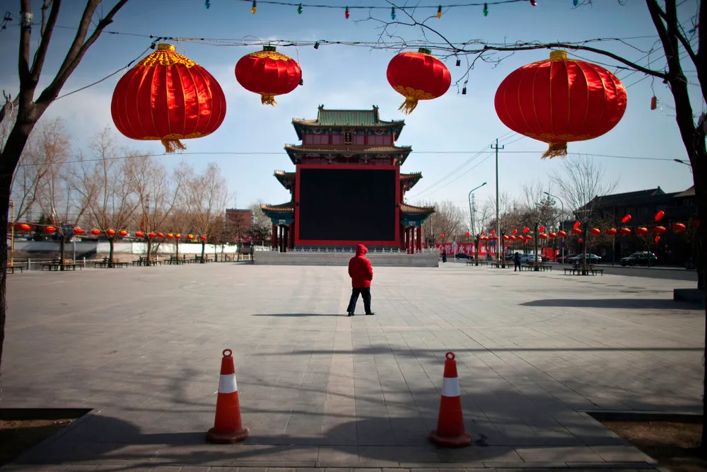 Chinese data: Demand increases