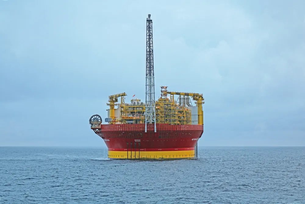 Plenty of remaining design life: the Western Isles FPSO
