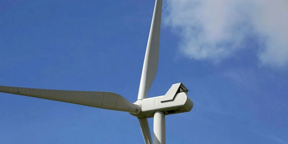 The wind farm will use Vestas V110 turbines