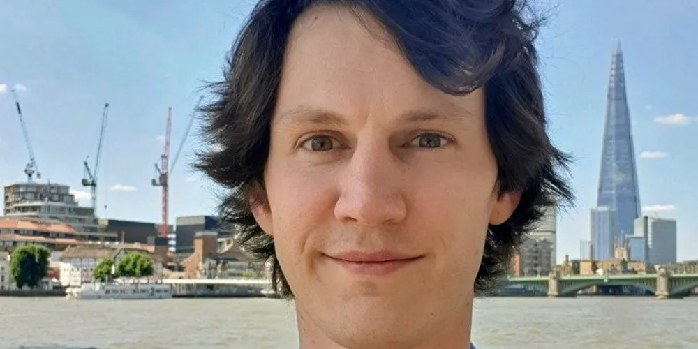 Benjamin Weis is leaving his aquaculture role with Tesco.