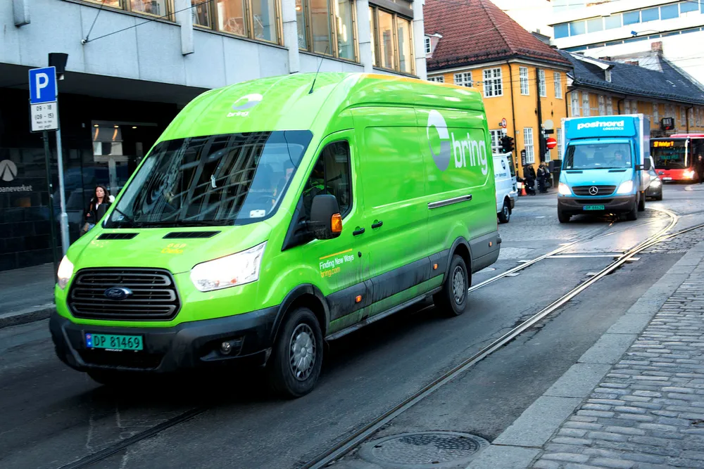 Transportselskapet Bring er rapportert til Arbeidstilsynet for sosial dumping.