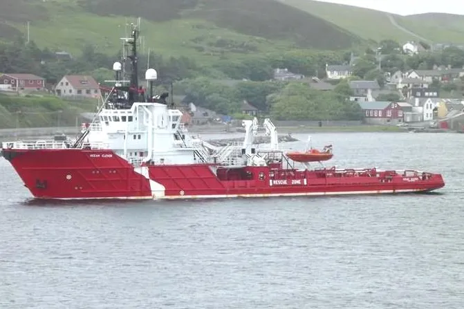 Scrap yard: MRV Ocean Clever sold to Danish buyer