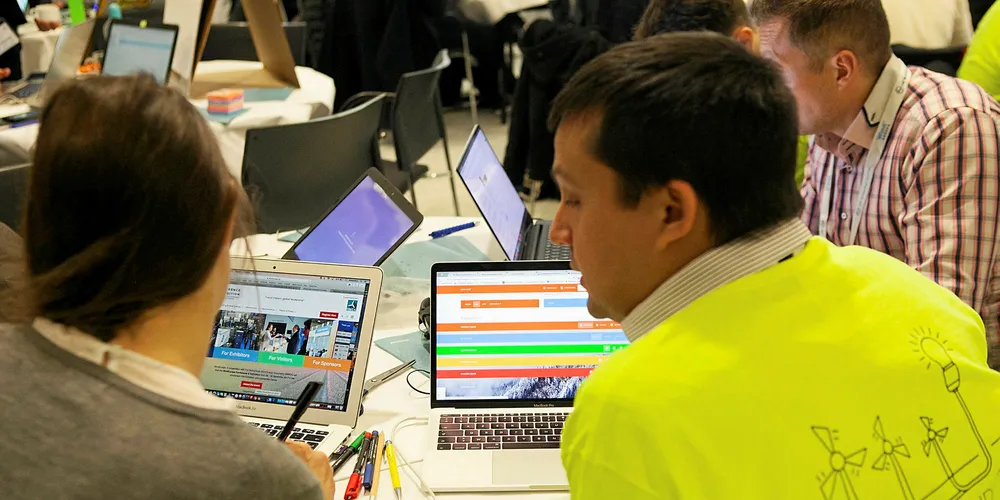 Last year's Hack the Wind was a big success.