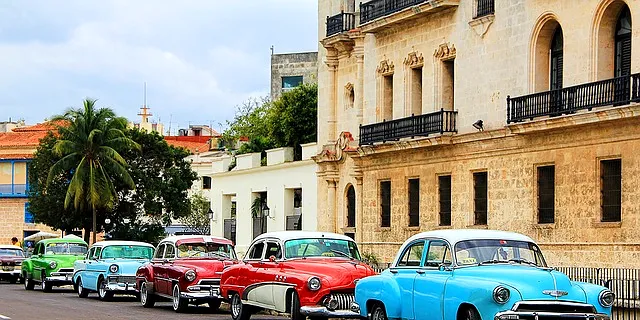The Obama Administration eased sanctions on Cuba.