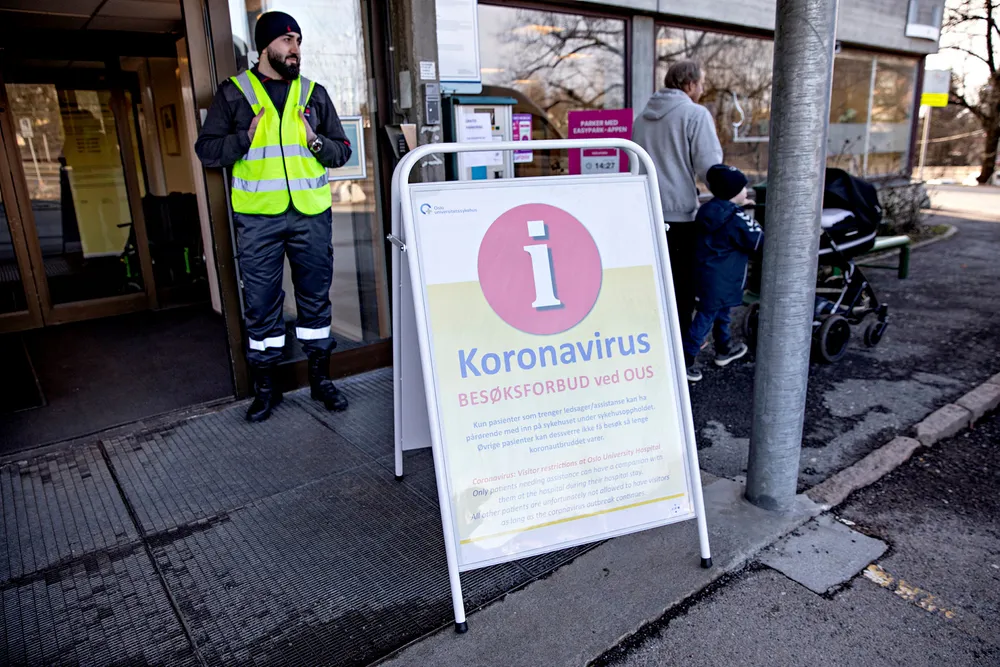 Dagens journaljungel gjør det ikke lett for leverandører av velferdsteknologi, skriver Christine Bergland i innlegget.
