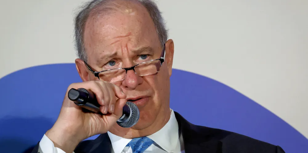 Carnival Corp chief maritime officer William Burke.