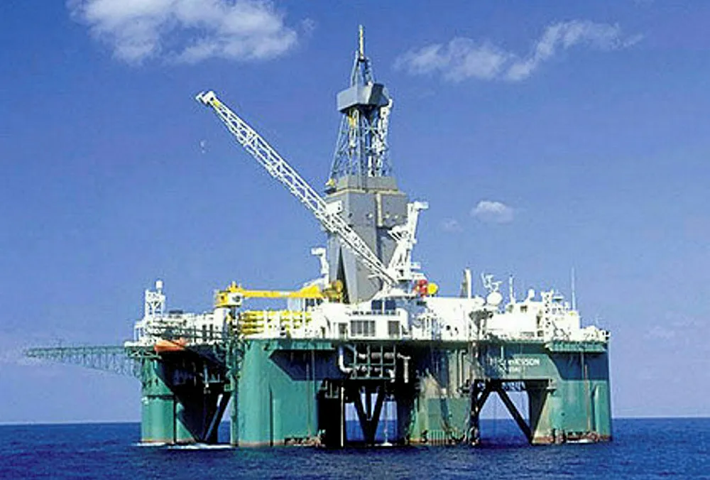 Drilling campaign: Leiv Eiriksson