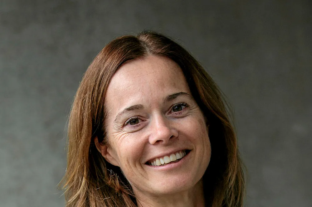 Studying the potential of hydrogen: Liv Hovem, DNV GL Oil & Gas chief executive
