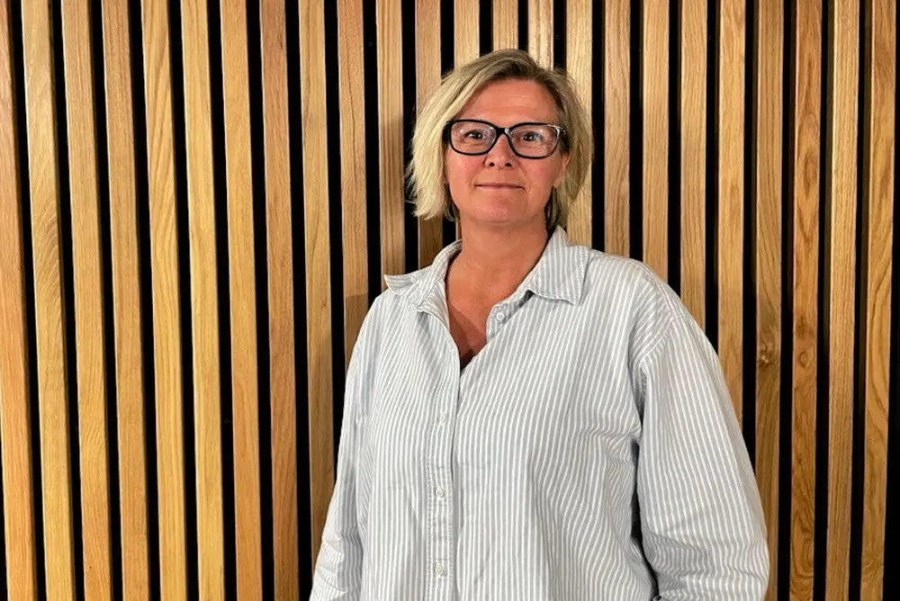 Torunn Lied Giske er daglig leder i Maritim opplæring, Nordvest.