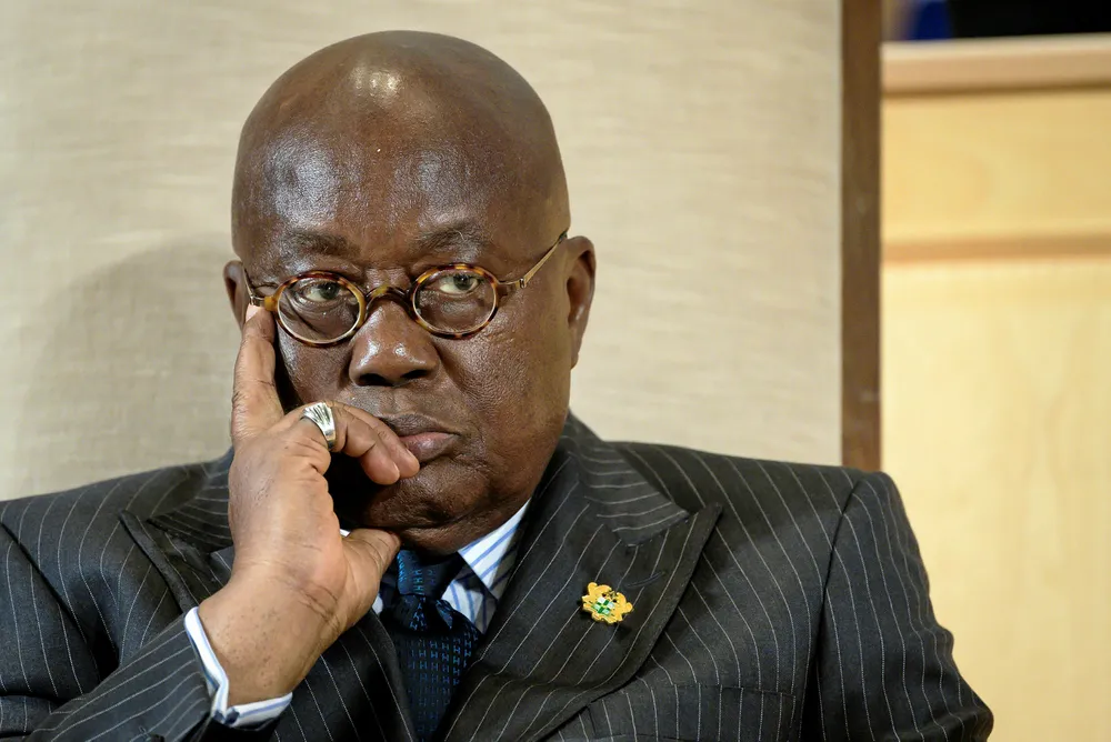 Calls: Ghana's President Nana Akufo-Addo