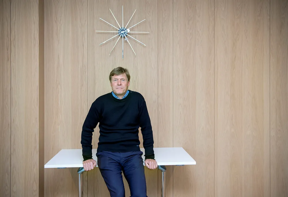 Tapte igjen: Trond Kostveit må nok en gang dekke sine tidligere samarbeidspartneres advokatkostnader.
