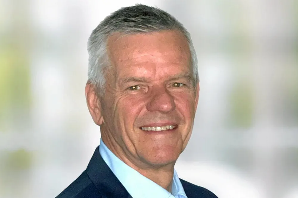 Chris Cox, chief executive of Serica Energy.