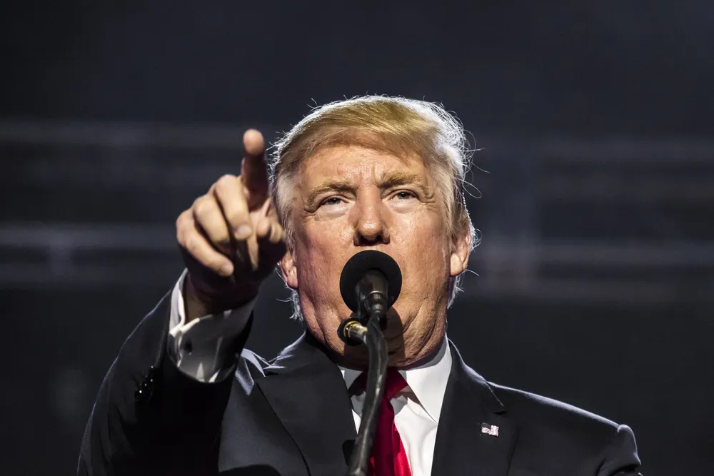In a post to his Truth Social platform, Trump wrote that he was recommending a straight 50 percent tariff on the European Union, starting on June 1.