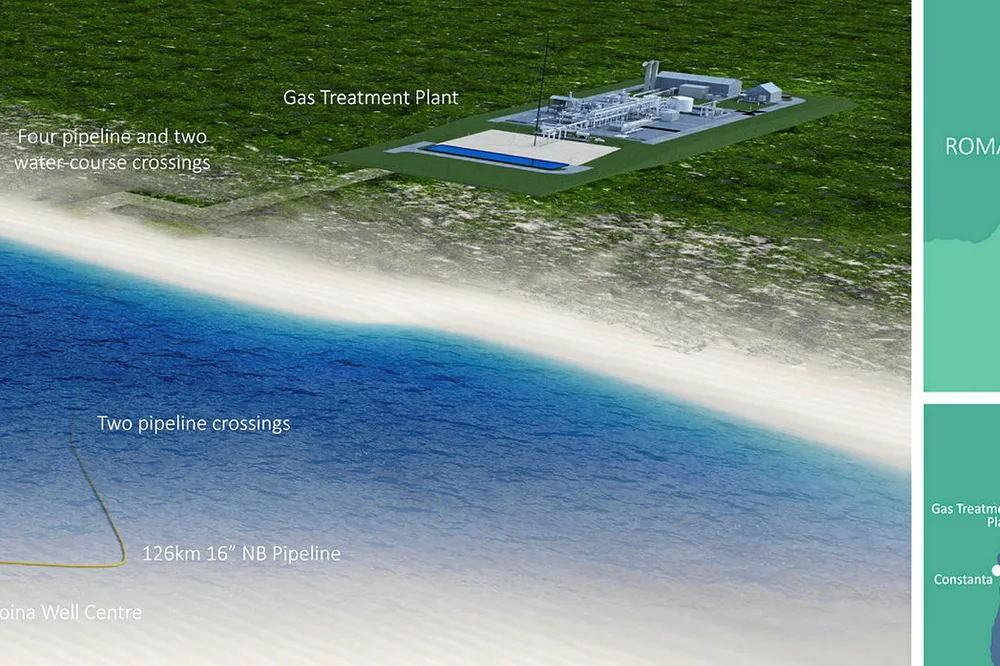 Field development plan approved: BSOG Midia