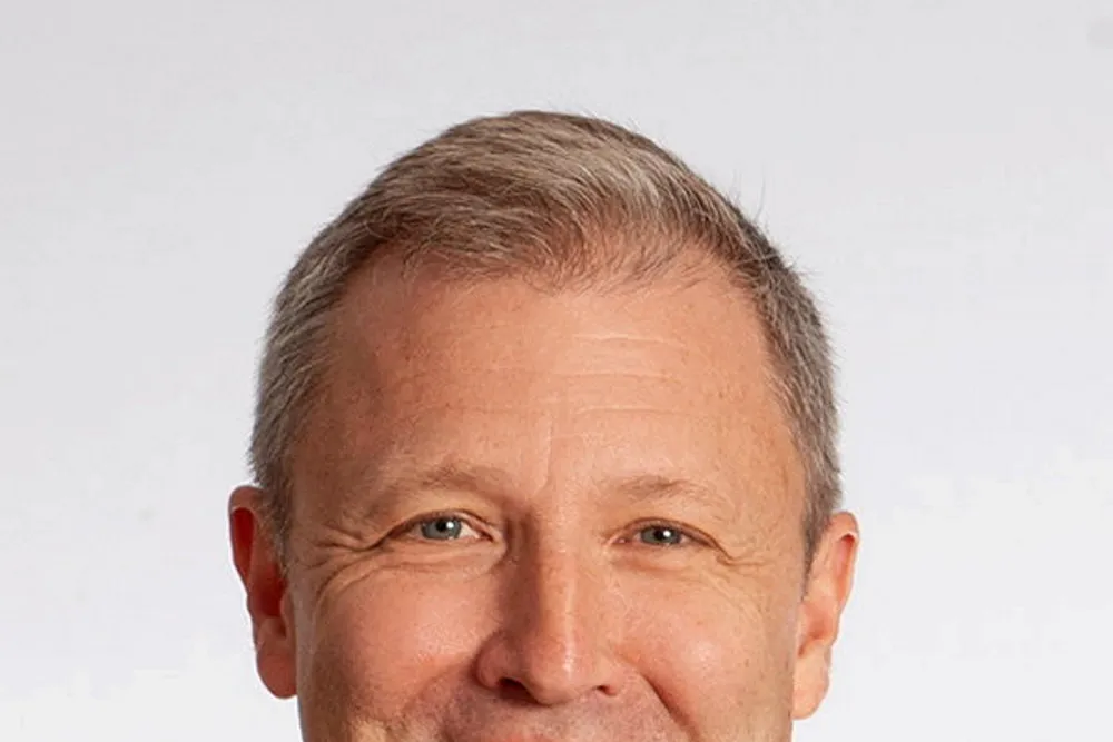 Growth: John Hamilton, chief executive of Oslo-listed Panoro Energy