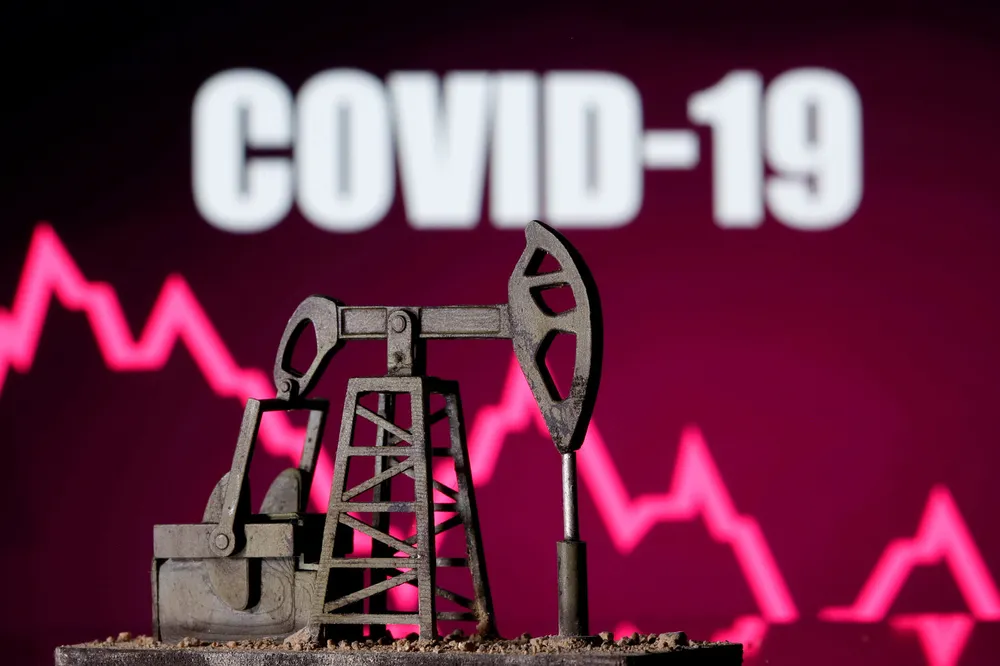 Annus horribilis: for oil and gas - and the world at large