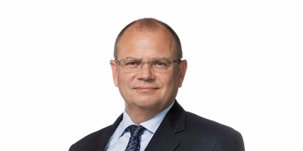 . Henrik Andersen CEO Vestas.