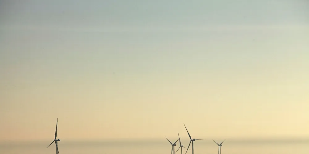 The 300MW Blackspring Ridge wind farm in Alberta.