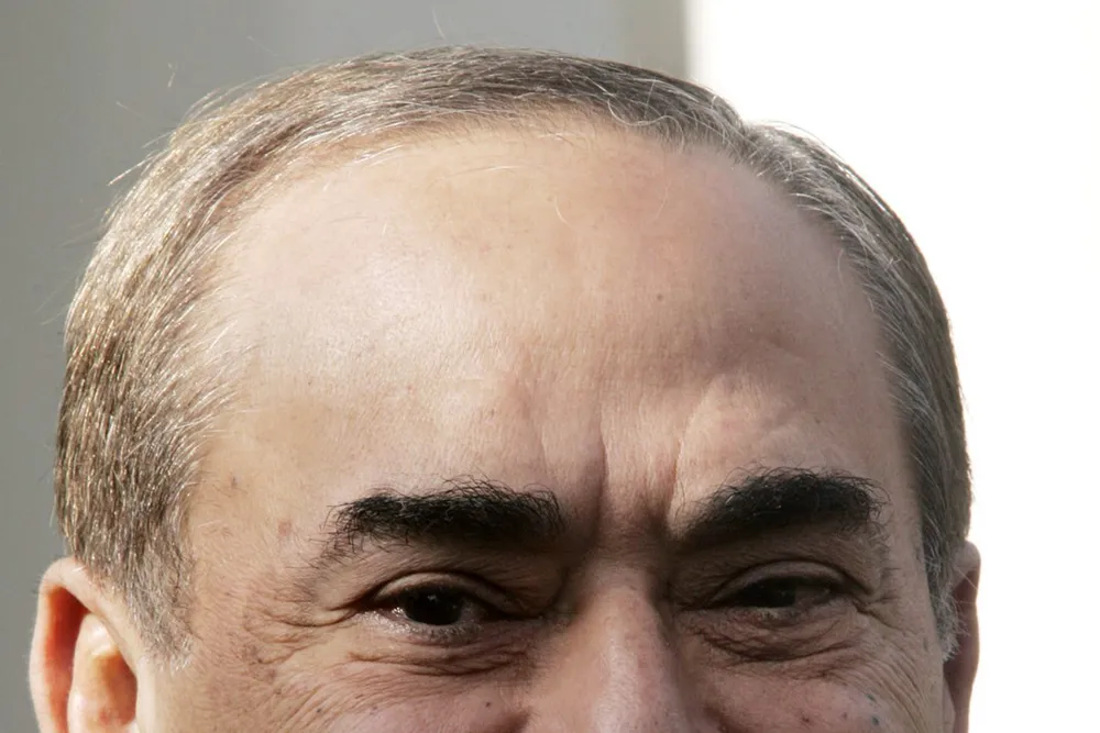 Stepping down: Occidental chief executive Ray Irani