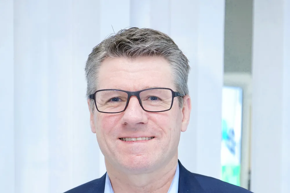 Clear mandate: Nick Walker, chief executive of Vedanta-owned Cairn Oil & Gas.