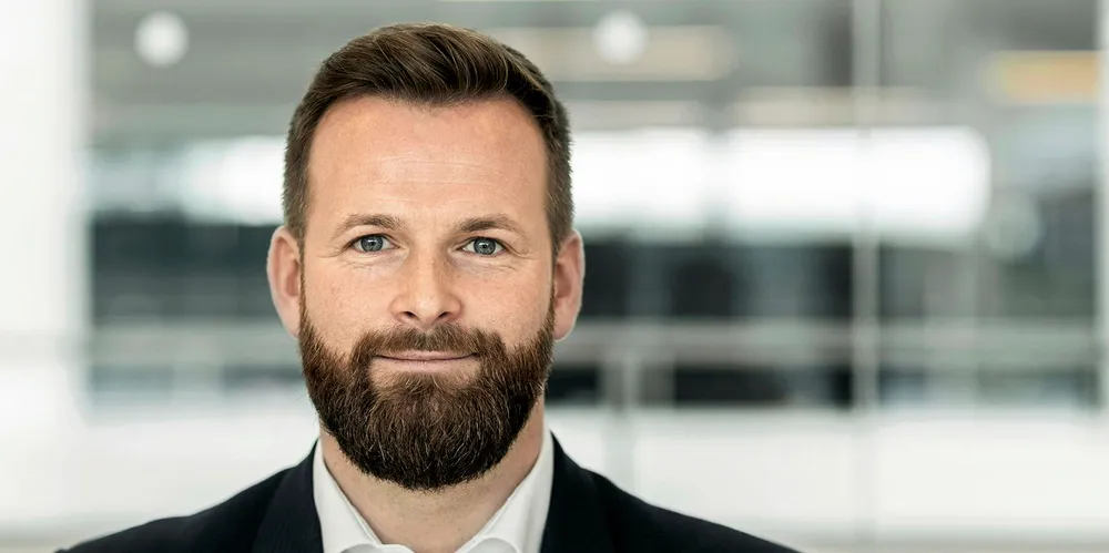Mads Schmidt Christensen, Head of Strategy & Communications i Danske Commodities, kan se tilbake på eventyrlige inntekter i 2022. Energinets bruk av intradag til å balansere kraftsystemet, kan gjøre 2023 til et nytt drømmeår.