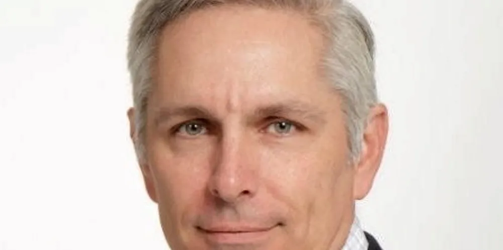 Joe Krider is CEO of Atlantis Fish Co., which has plans to build a land-based salmon project in Michigan.