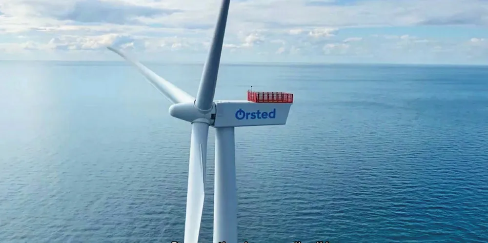 Orsted.