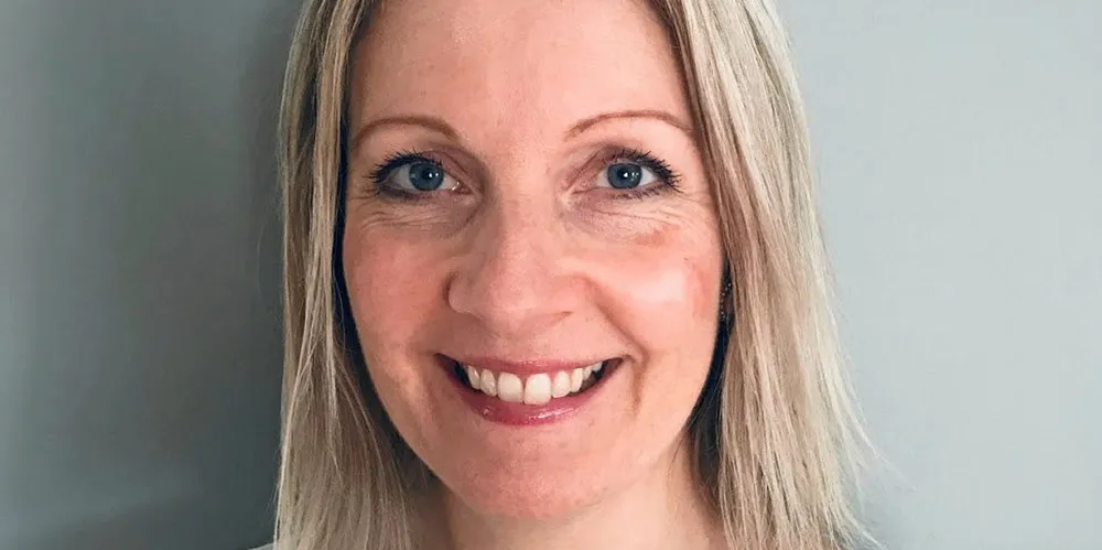 Laila Knarvik er innovasjonssjef i Bremnes Seashore