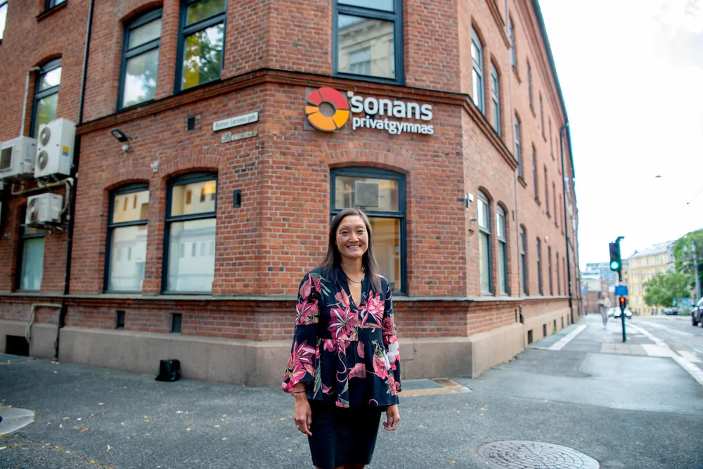 Sonans' administrerende direktør Marit Aamold mener utvalgets forslag om å endre opptaksregler kan få uheldige konsekvenser.