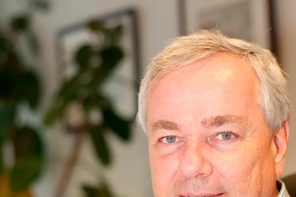 SBM CFO: Peter van Rossum