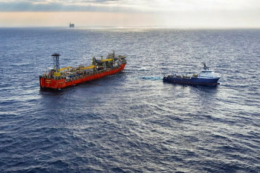 In the works: Balder field redevelopment off Norway