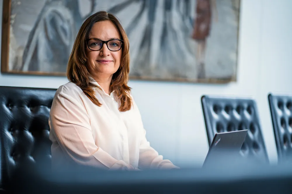 Trine Lise Fromreide, advokat Simonsen Vogt Wiig