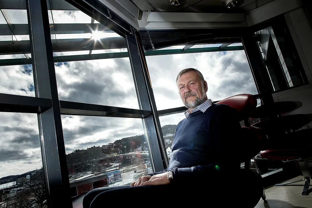 EPH het tidligere Skeie Energy og er kontrollert av den Kristiansand-baserte milliardæren Bjarne Skeie. Dette selskapet er ilagt et forelegg på 85 millioner kroner av Økokrim. Foto: Tomm W. Christiansen